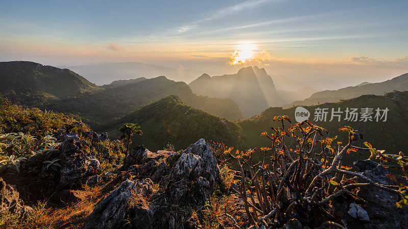 Doi Luang Chiang Dao 泰国清迈